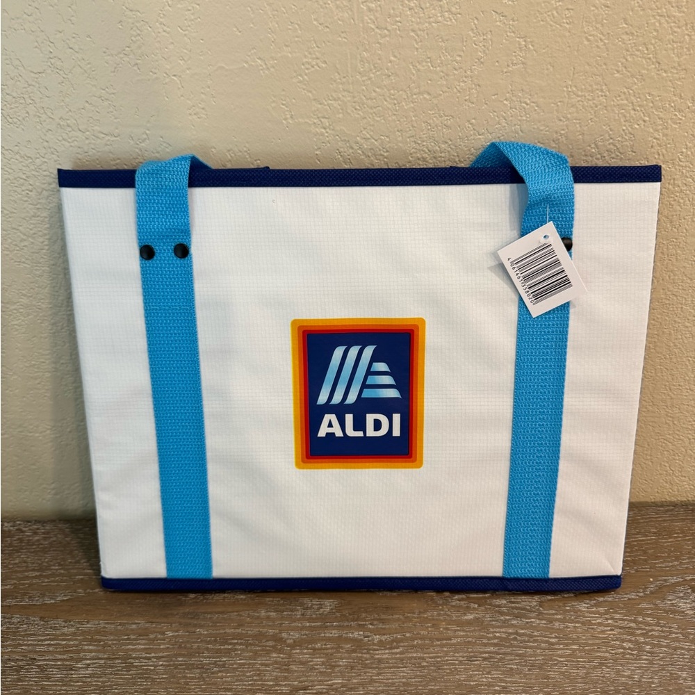 New ALDI Collapsible Tote